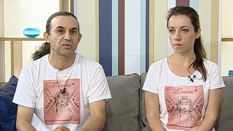 "Щрихи от утрото" (13.07.2016)-Нестандартен поглед към културно-историческото наследство