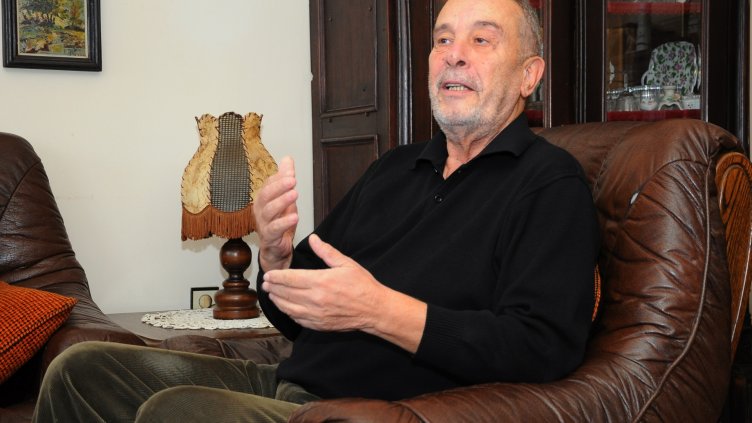 Владимир Стойнов, главен механик: Романтиката изчезна, обаче морето си го обичам