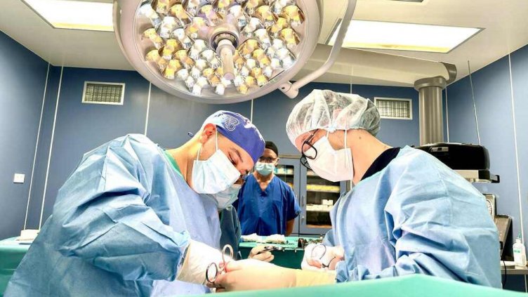 Снимка: Военномедицинска академия