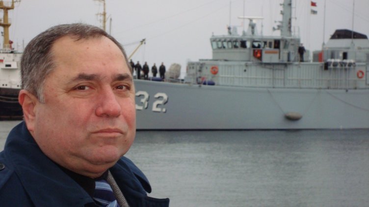 Кап. I ранг (о.р.) Бранимир Тодоров: Никой не се е родил моряк