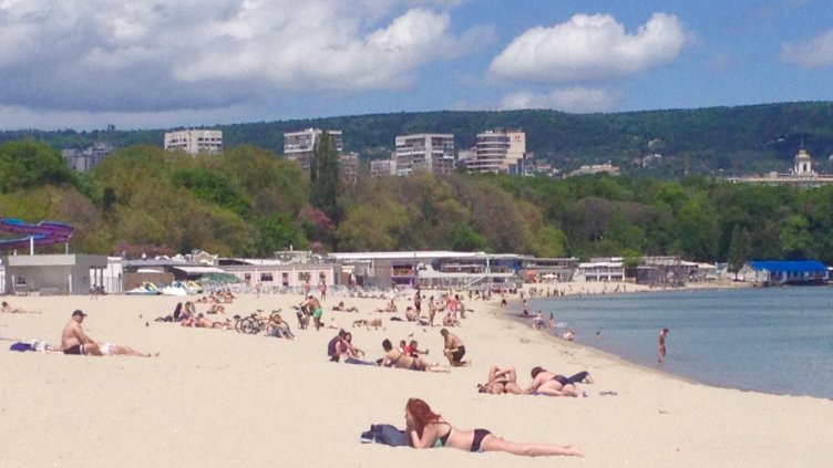 Снимки: Пламен Гутинов