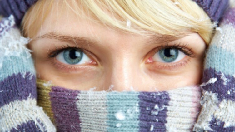 Оранжев код за студ в 16 области в страната