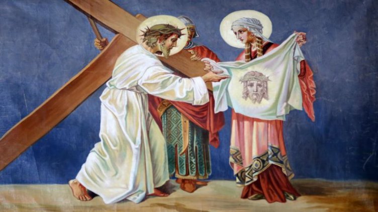 Почитаме Света Вероника днес, да почерпят именици и фотографи!