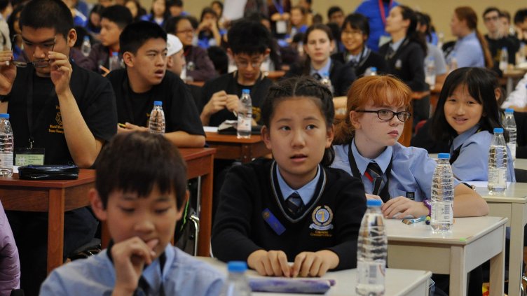 Варна стана център на световната математическа мисъл