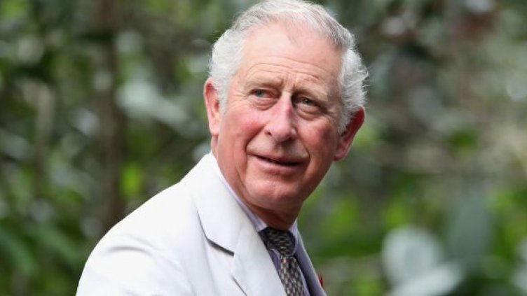 Принц Чарлз говорил с Хари и Уилям