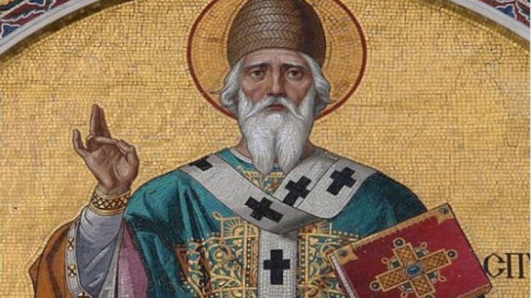 Църквата почита свети Спиридон - покровител на занаятчиите