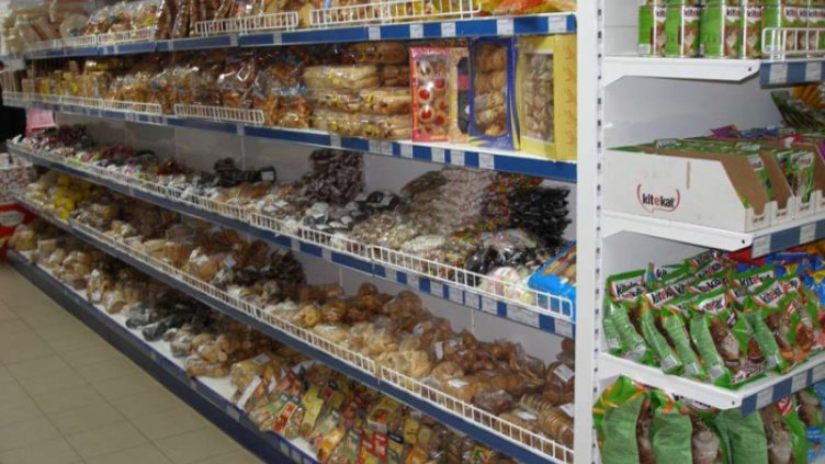 43-годишен от Дългопол крал храна от магазин във Варна