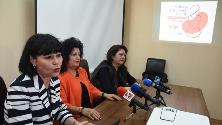Хващат бъбречни аномалии на деца още в утробата на майката