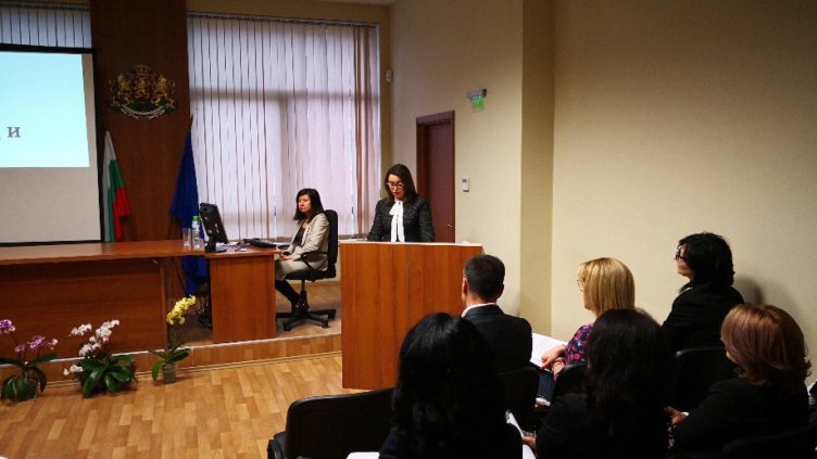 С близо 6% повече дела са постъпили в Административния съд във Варна през 2017 г.