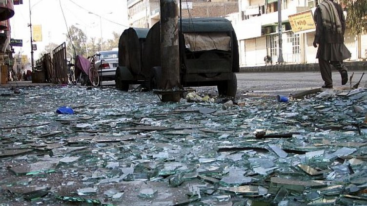 Двама души са убити при бомбен атентат в Афганистан