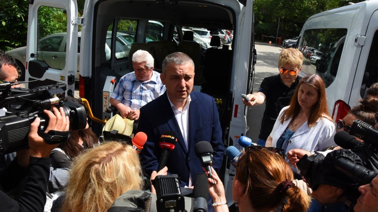 „Градски транспорт“ скоро може да се сдобие с още нови екологични автобуси