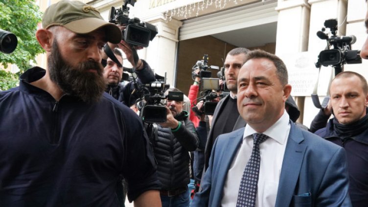 Бивш зам.-министър напуска ареста срещу 100 000 лв. гаранция