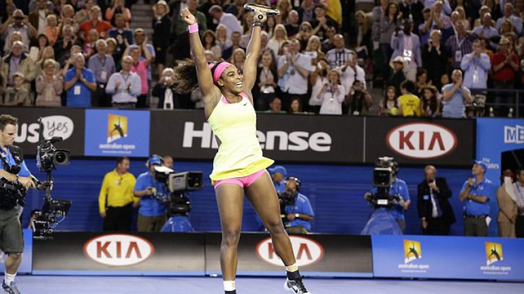 Серина Уилямс спечели Australian Open