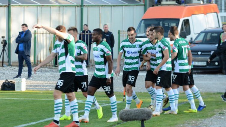 "Черно море" за пореден път смаза "Левски" на "Тича"