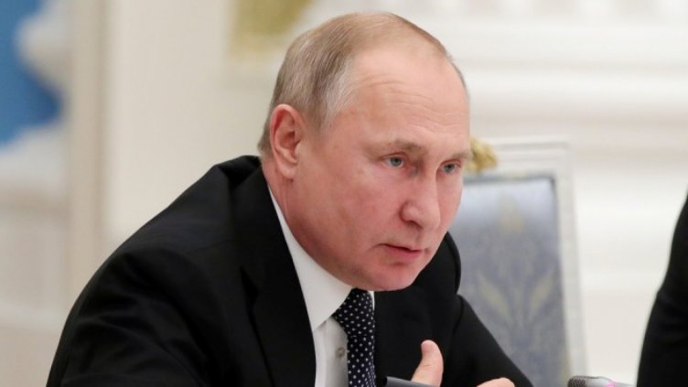 Путин: Русия има кораб, с който да завърши "Северен поток 2"