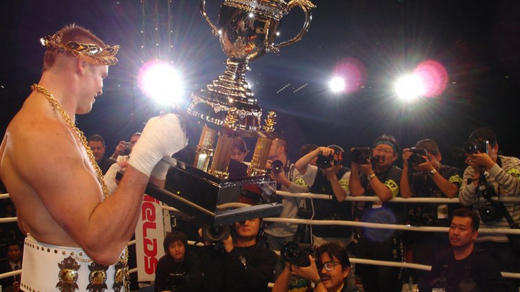 6 изключителни К-1 крале на SENSHI 28 Grand Prix