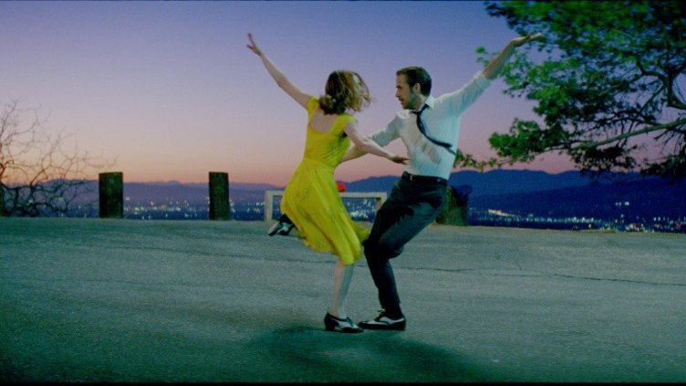 La La Land с 14 номинации за Оскар