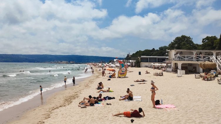 Морето се напълни. На юг – ден година храни! На север – изгодни оферти