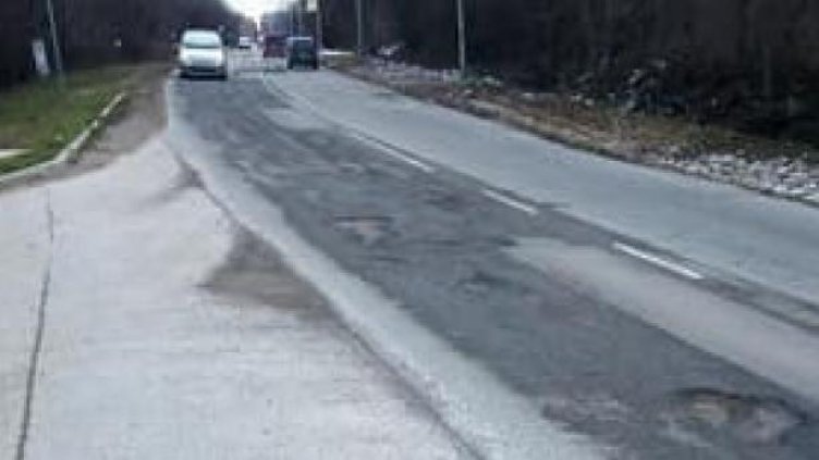 До два месеца трябва да започне ремонтът на пътя за кв. „Галата“