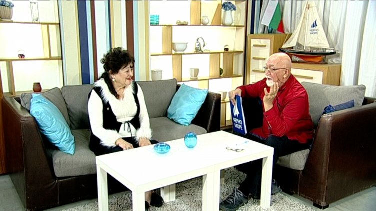 "Щрихи от утрото" (17.04.2019) - „Минути за култура“