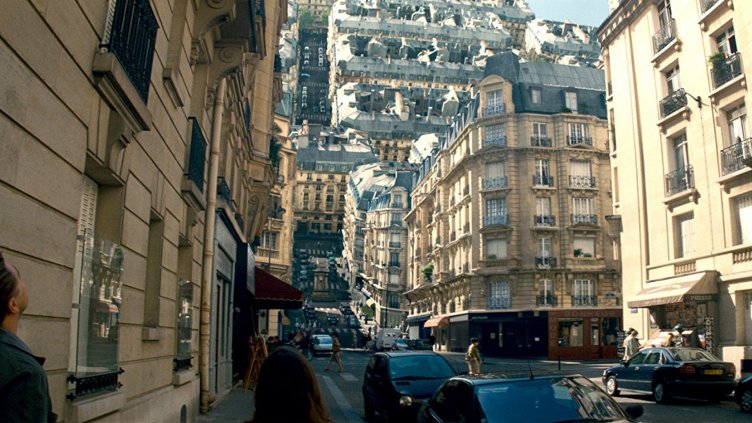 Някои малко известни факти за Inception (Генезис)