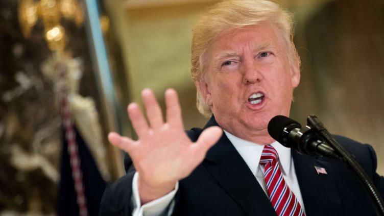 Тръмп миряса: Клекна пред Байдън и му сдава властта в САЩ