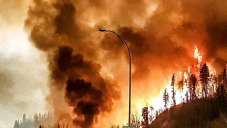 Отменено е бедственото положение в района на село Главан