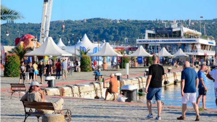 Датските туристи се завръщат в България