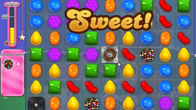 Продадоха Candy Crush за 5,9 млрд. долара