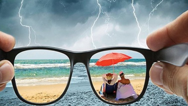 Какво е да обичаш вечен оптимист?