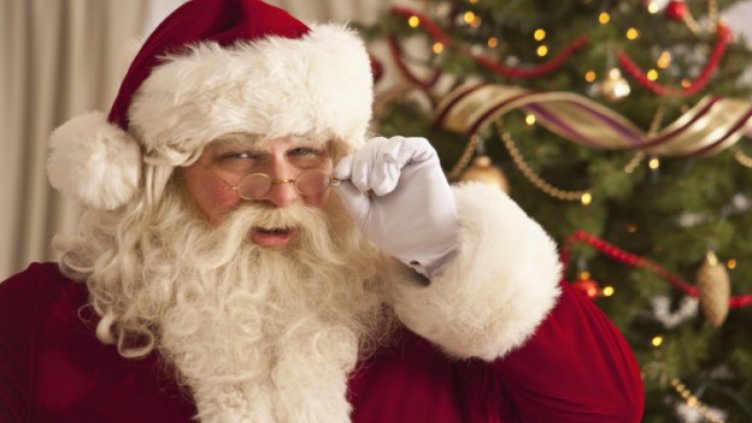 Изчисления, които правят задачата на Дядо Коледа възможна