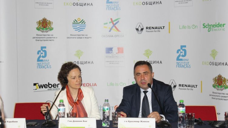 България е постигнала напредък по отношение на рециклираните битови отпадъци