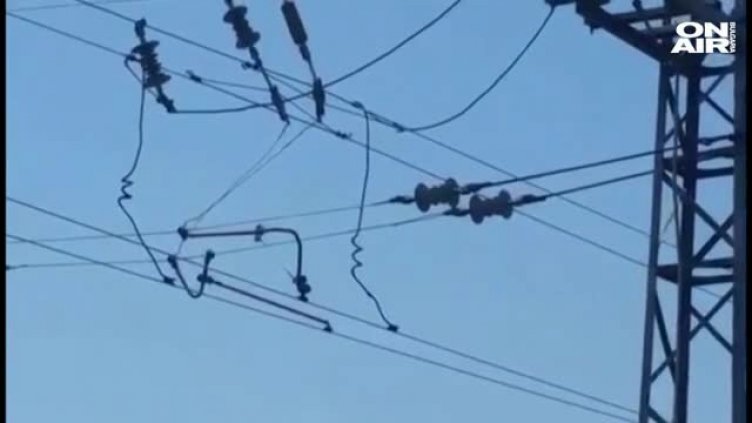 Волтова дъга порази дете