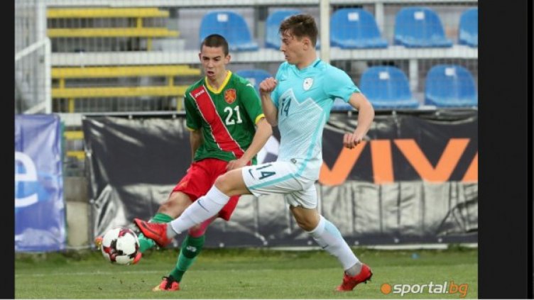 Дуо футболисти на Черно море играха при страхотна победа на България