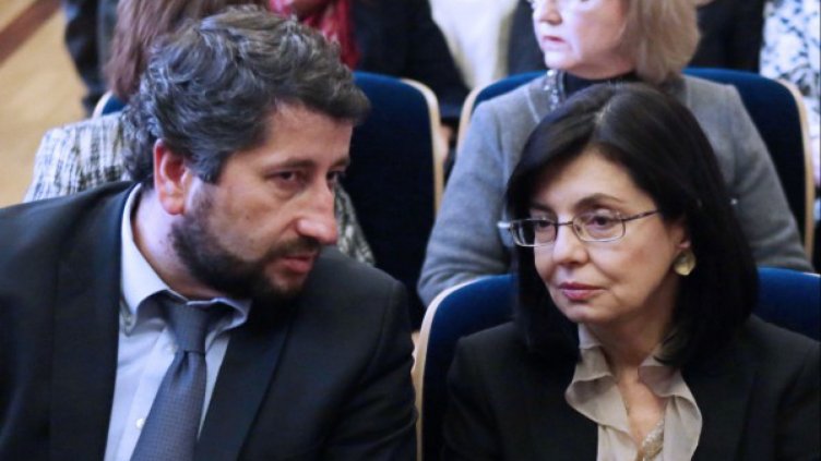 Докладът на ЕК ще е дъното, от което да се оттласнем