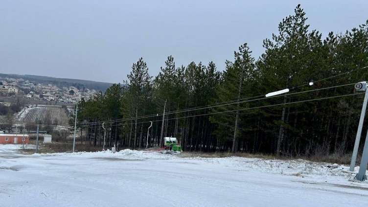 Ще караме ски във Вълчи дол (Снимки)