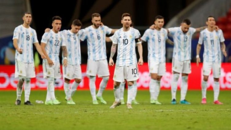 Аржентина взе Копа Америка