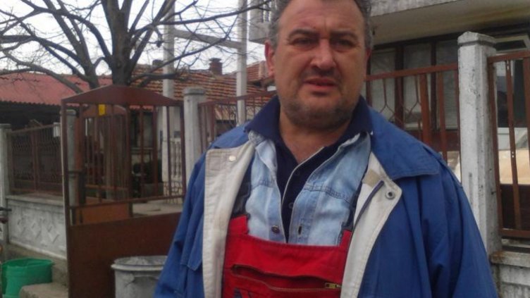 Георги Николов. Снимка "Труд"