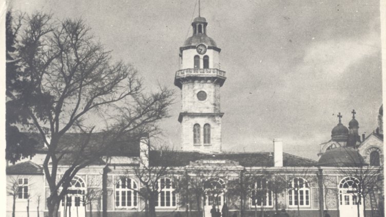 На този ден във Варна &ndash; 6 април 1931 г.