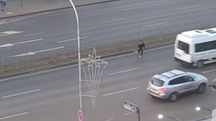 Акция „Пешеходец”: Ченгетата на лов за неправилно пресичащи