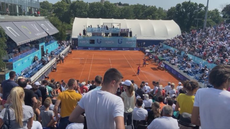 Турнирът на Джокович се превръща в развъдник на COVID-19