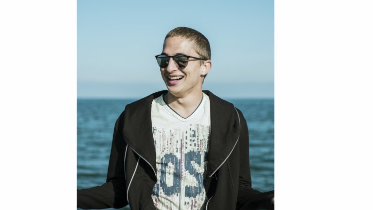 Мариян Кънчев от СУ за ХНИ „Константин Преславски“: Пиша със сърцето си!