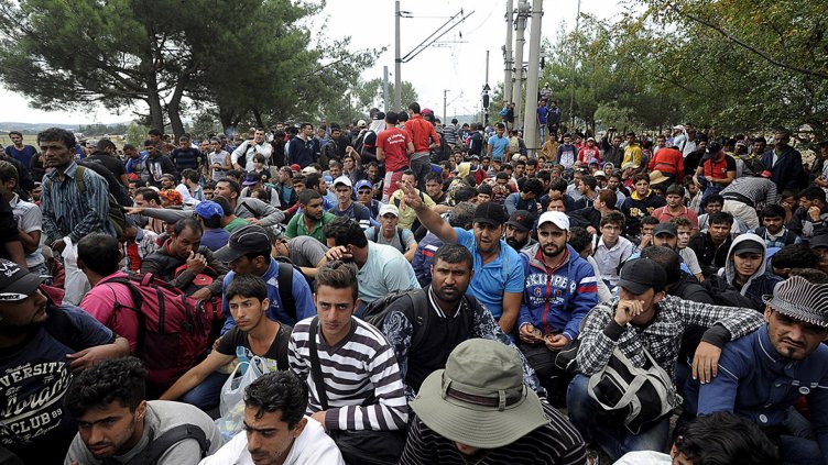 От 4 април Македония ще започне да депортира в Гърция 1600 нелегални имигранти