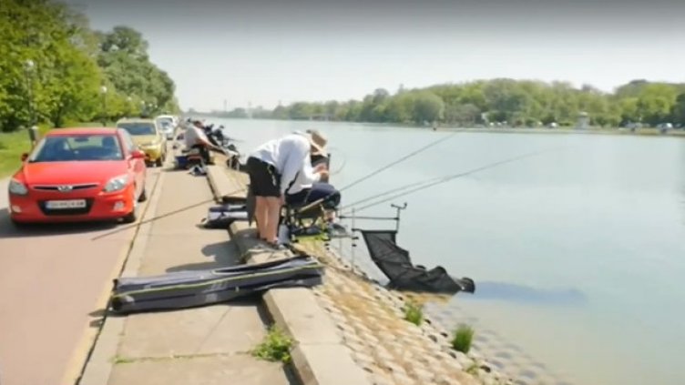 Рибари се събират за Републиканско в Пловдив (ВИДЕО)