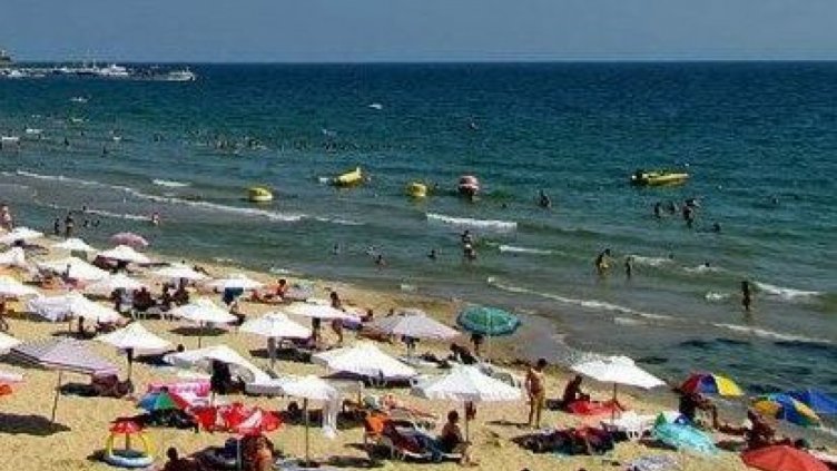 23 плажа у нас с безплатна сянка, дезинфекцират плажните принадлежности