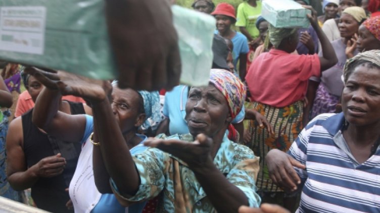 Смъртоносни наводнения след убийствена суша