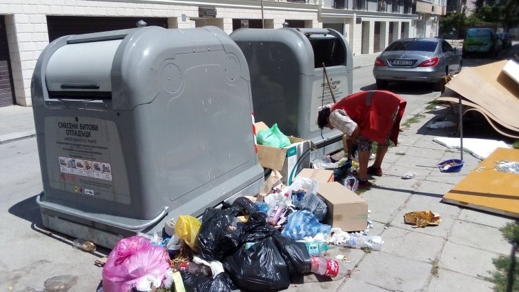 Община Варна с важно уточнение за актуализираната такса смет