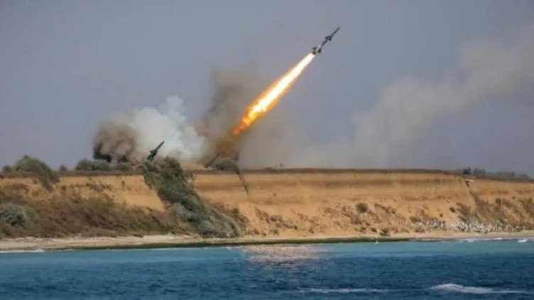 Започнаха съвместните бойни стрелби край Шабла