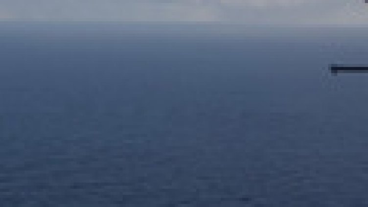Част от Охотско море вече e в пределите на Русия
