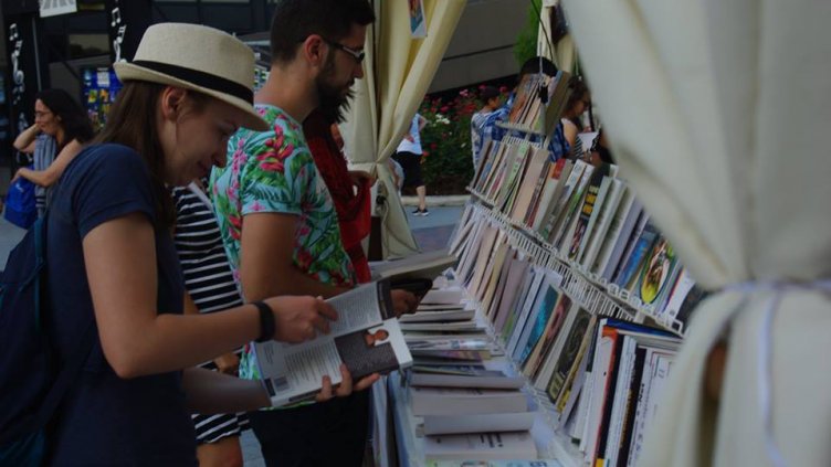 Богата културна програма на 10-та &bdquo;Алея на книгата&ldquo; 